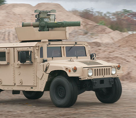 military (industries)