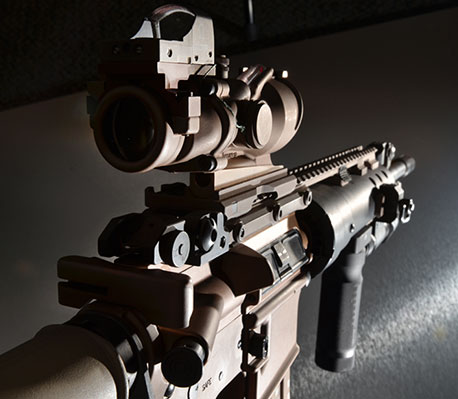 firearms (industries)